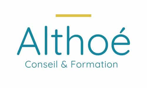 Logo Althoé, conseil et formation